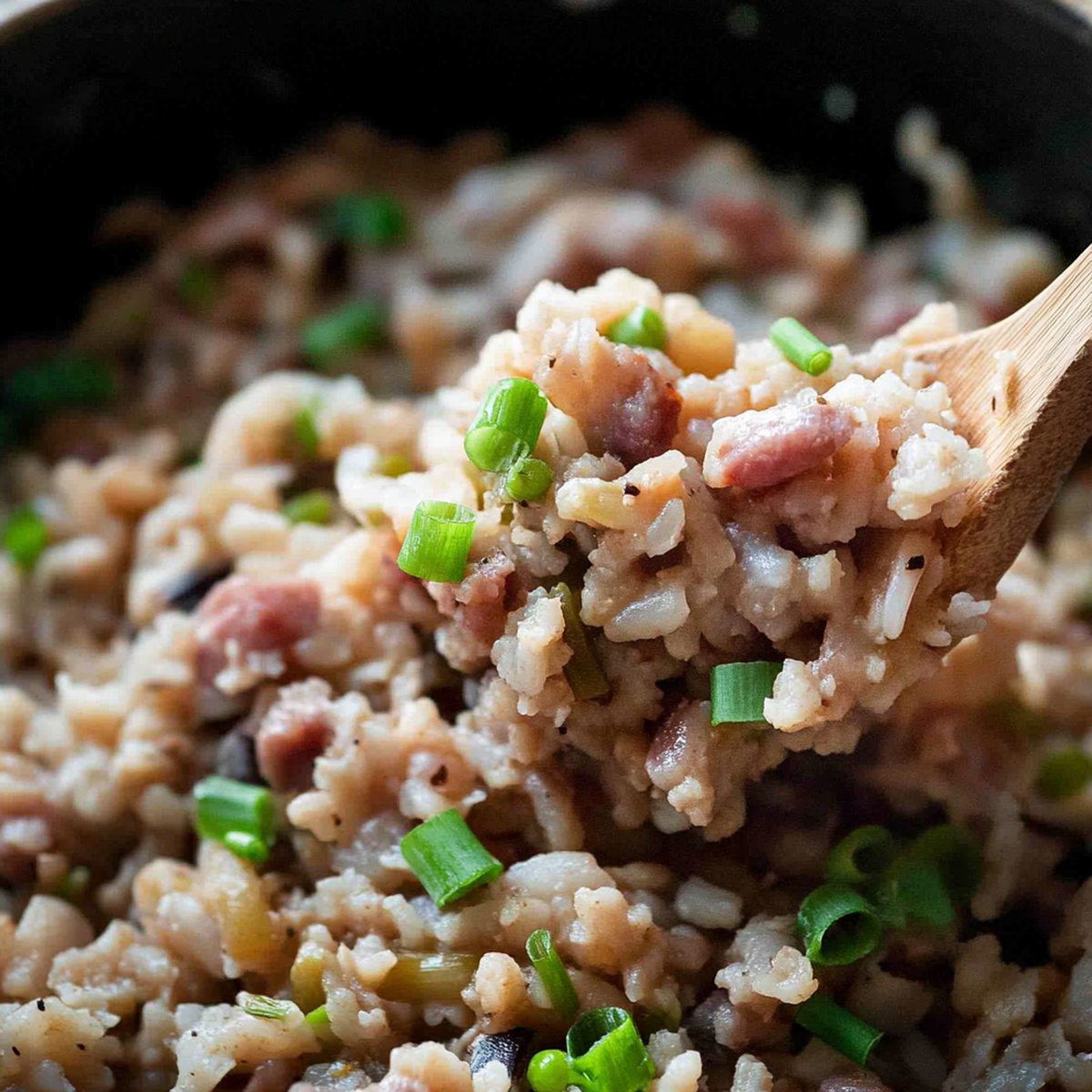 Authentic Southern Hoppin' John: A New Year's Day Classic