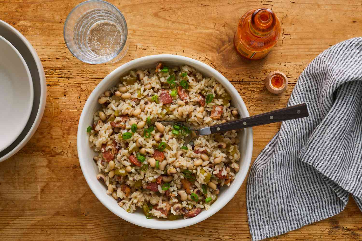 Hoppin' John: Traditional vs. Healthy Vegetarian Recipe Guide